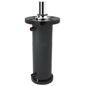 Large Round Hydraulic Cylinder