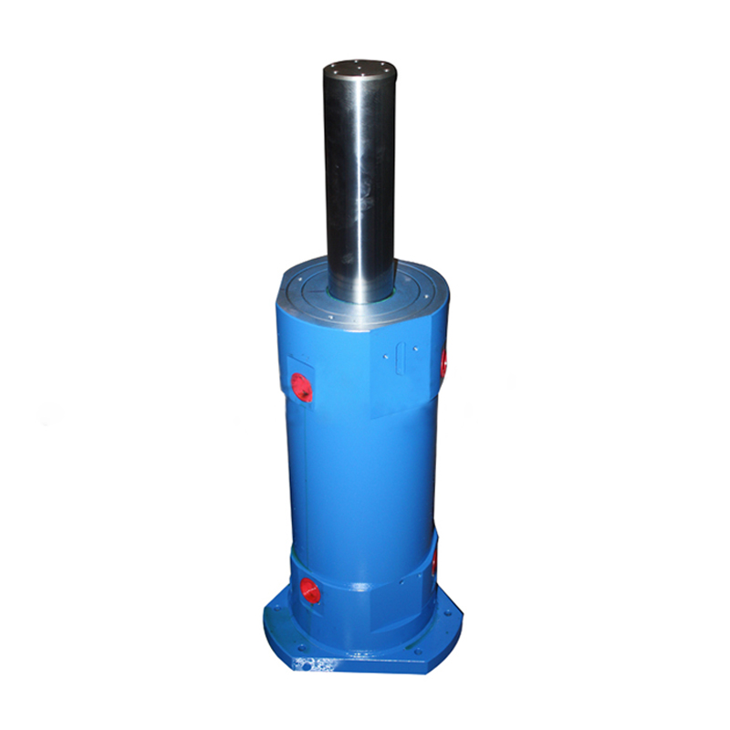 Large Round Hydraulic Cylinder