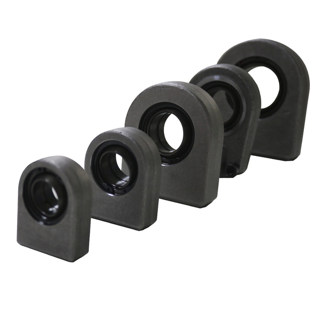 Machined Lug Mounts for Hydraulic Cylinders