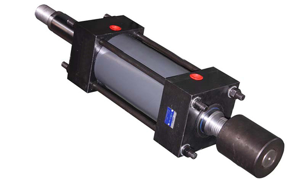 Double rod cylinder