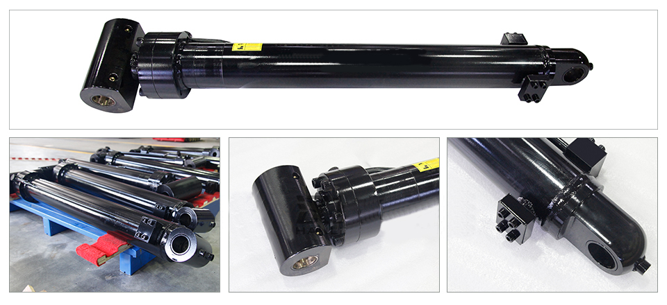 Metallurgical Hydraulic Cylinder