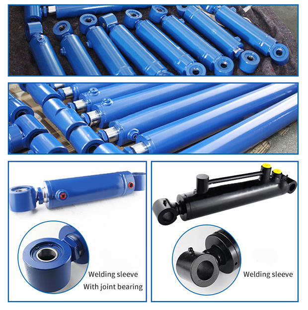 hydraulic cylinder