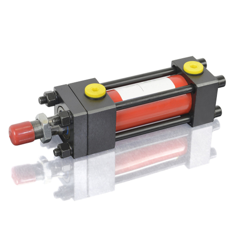 Heavy Pull Rod Hydraulic Cylinder