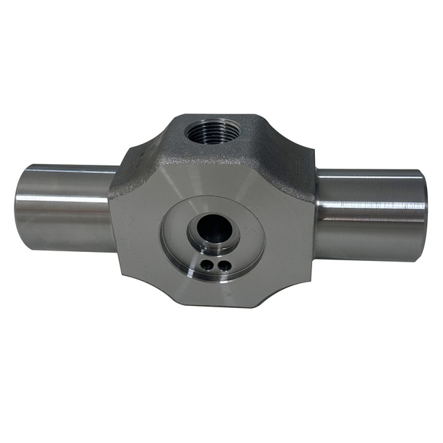 Hydraulic Cylinder Trunnion